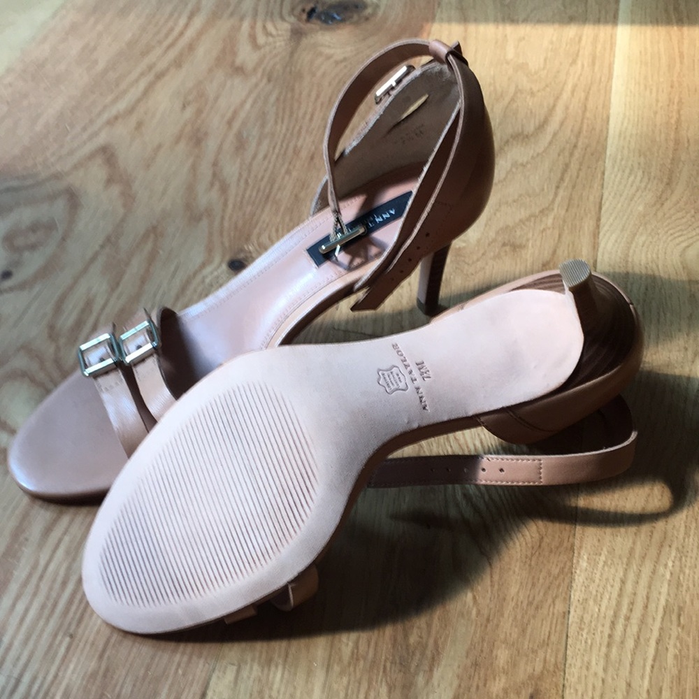 Three inch heels